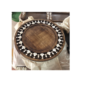 Una incrustación de rayos hocolate, cubierta de acrílico y tamaño personalizado - Product Image 2