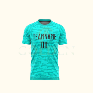 Vêtements de football pour hommes, maillots de football d'entraînement, vêtements de sport de football personnalisés, uniforme d'équipe de football - Product Image 3