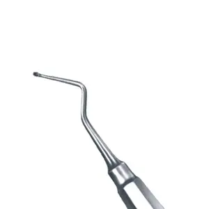 Venta caliente Instrumentos de cirugía ortopédica Cureta de hueso Volkmann de calidad alemana con mango de acero sólido de forma ovalada - Product Image 6