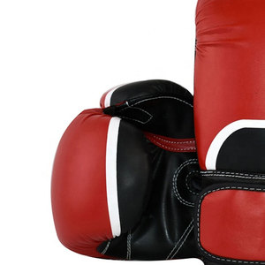 Gants de boxe professionnels pour l'entraînement, le sparring, les séances de fitness, la pratique du sac de frappe et les performances sportives, fabriqués au Pakistan - Product Image 4