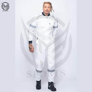 Precio directo de fábrica, calidad superior, el mejor material, uniforme de trabajo de manga larga resistente al fuego para mujer. - Product Image 3