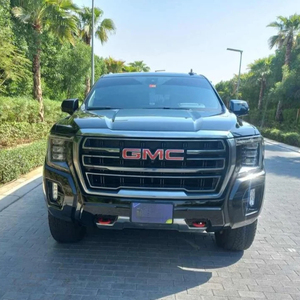 2023 asientos de cuero usados GMC Yukon AT4 6.2L V8 Turbo Engine AWD Drive - Product Image 1