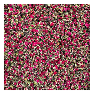 Pétalos de Rosa secos de alta calidad y capullos de rosa roja para té de capullos de Rosa, en caja para frescura, pétalos de rosa secos de tendencia para bebidas de té - Product Image 5