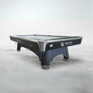 Heavy-Duty Steel <b>Frame</b> Pool Table with Premium Slate Bed KKKing Billiard Tables for Competitive <b>Play</b> - Product Image 3
