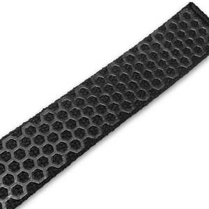 Hustlers Only Sangles de poignet réglables D-Cuff avec mousquetons pour haltérophilie, antidérapantes, légères, à fermeture par boucle, en nylon, 20 pouces - Product Image 5