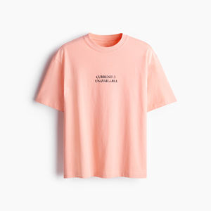 Camiseta con estampado de cuello alto para hombre, serigrafía de punto, estampado urbano de verano, ropa personalizada, algodón suave, ajuste Regular - Product Image 2