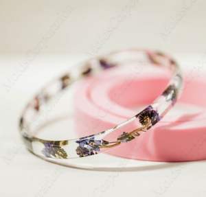 ENSEMBLE Bijoux Résine Acrylique Bracelet Bracelet Exagéré Éblouissant Multicolore Large Irrégulier Carré Acrylique Bracelets pour - Product Image 2