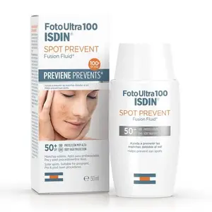 ISDIN FotoUltra солнцезащитный крем для предотвращения SPF50 +
