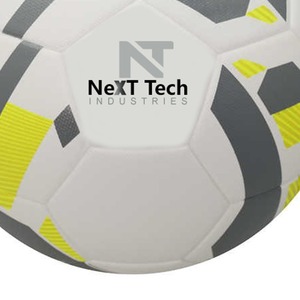 Ballon de match professionnel cousu à la main pour le match par Next Tech Industries Design personnalisé et logo personnalisé - Product Image 5