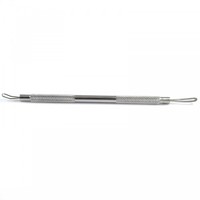 Sambrialmed International – Extracteur de Comédons Manuel en Acier Inoxydable Allemand Type 07 – Éliminateur de Points Noirs et Points Blancs – Acné