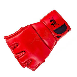 Gants MMA respirants avec tissu à séchage rapide et gants MMA réglables avec jointures renforcées et construction légère - Product Image 5
