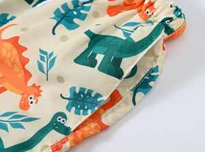 Fitness Children's <b>Swimwear</b> Surfing Shorts Swim Shorts Quick Dry Board Shorts Kid <b>Boys</b> Swim Trunks Beachwear Printed - Product Image 4