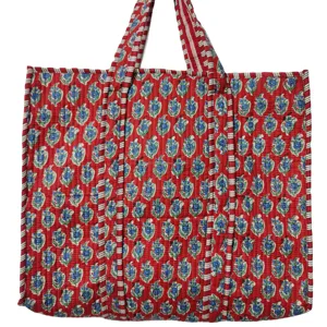 Sac tendance pour femmes Sac à main en tissu tendance Sac à main Sac à main élégant matelassé Accessoire fourre-tout matelassé Sac à bandoulière tendance - Product Image 2