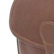 Imra Impex Classic Genuine Cow Leather Ammo Holder Bag New Arrival Outdoor <b>Hunting</b> <b>Accessories</b> Cartridge <b>Hunting</b> Bag - Product Image 2