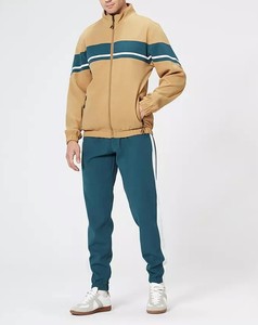 Chándal con logotipo personalizado impreso para hombre, ropa activa al por mayor - Product Image 5