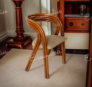 Unique New Design Wedding <b>Chair</b> Vintage Bamboo Dutch Shape <b>Dining</b> <b>Chairs</b> for Outdoor Parties Banquets Restaurants and Hotels - Product Image 5