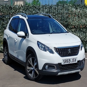 ใช้ LHD/RHD 2019เปอโยต์2008 - Product Image 1