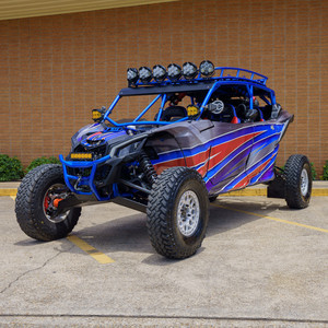 Totalmente Ensamblado, Nuevo Can-Am Maverick X3 MAX X rs Turbo RR 2025 de Grado Industrial, OEM/ODM, Garantía de 3 Años, Venta Rápida - Product Image 3