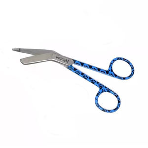 กรรไกรผ่าตัดใช้ครั้งเดียวใช้ซ้ำได้กรรไกรผ่าตัดออร์โธปิดิกส์สำหรับห้องผ่าตัด - Product Image 1