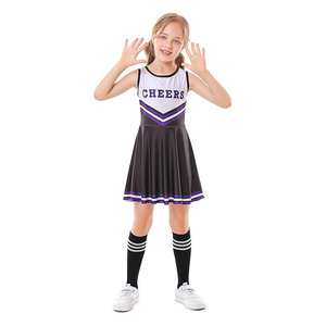 Fabricante y proveedor de disfraces de animadora para niñas - Product Image 6