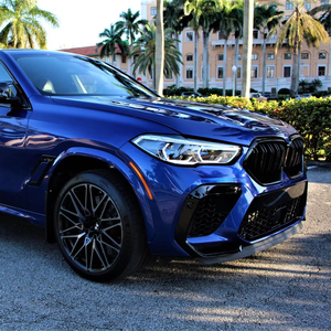 B-MW X6 2023, voiture d'occasion en parfait état - Product Image 1