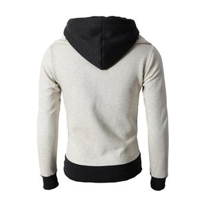 <b>Men's</b> Clothing Outerwear Spring Season Fashion <b>Jacket</b> / Hooded Coats Casual Zipper Sweatshirts Male Tracksuit - Product Image 5