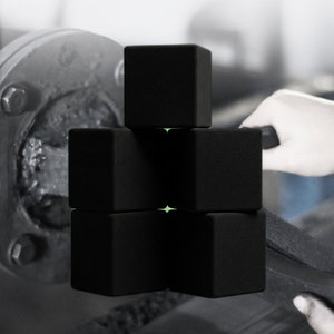 ถ่านก้อนมะพร้าว100% ธรรมชาติเป็นมิตรกับสิ่งแวดล้อมเถ้าสีขาวไร้ควันความร้อนสูงติดทนนานสำหรับชิชา - Product Image 1