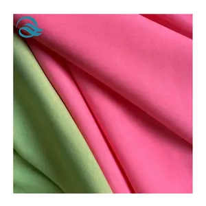 Đào da vải twill dệt Micro sợi 85 Polyester 15 Nylon 75D * 160D đào da vải cho gối và sản phẩm vật nuôi