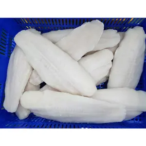 Frozen Pangasius Fillets Frozen Skinless Boneless Pangasius Fillets Vietnam Fillet In 10 Kg Ctn