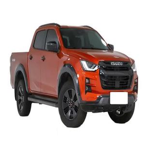D-MAX Luxe d'occasion 2024-2025 – Véhicule à succès 2.5-3.0L Essence Turbo Semi-Automatique Quatre Roues Motrices avec Toit Panoramique et Caméra Arrière 360° - Product Image 2