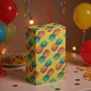 CreaBox EF-348 Scatola Personalizzata per Merchandising e Articoli Promozionali per Feste - Product Image 3