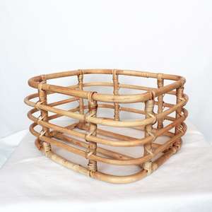 ตะกร้าหวายราคาถูกที่สุดอุปกรณ์หวายสำหรับถ่ายภาพเด็กแรกเกิด - Product Image 3