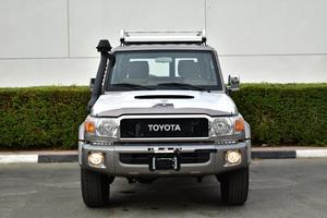 ซื้อ toyotas Lands Cruisers มือสองของเรา70 VDJ78L ฮาร์ดด้านบน2021 100% ใช้งานได้อย่างสมบูรณ์แบบปราศจากอุบัติเหตุรับประกัน1ปี - Product Image 2