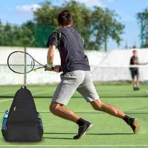 Sac de pickleball personnalisable de capacité moyenne 2024 avec logo, tissu et couleur sur mesure pour le sport et la salle de sport - Product Image 5