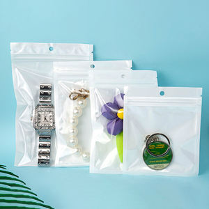 Custom Packing PE Zip Lock <b>Bags</b> <b>Food</b> Grade Resealable Clear Plastic <b>Bags</b> for Dried Fruit Soft Bait Free Shipping-Gift Craft - Product Image 4