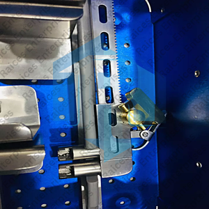 Tối thiểu xâm lấn phẫu thuật tim rút lại thiết lập thoratrak mics rút lại hệ thống cho các thủ tục tim mạch phẫu thuật - Product Image 3