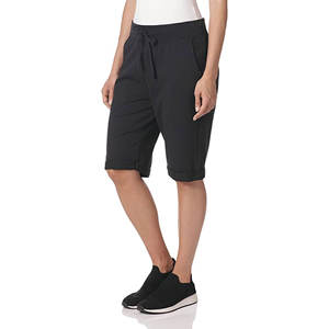 กางเกงขาสั้นเหงื่อสำหรับผู้หญิงที่มีสไตล์ออกแบบได้ตามต้องการฤดูร้อน - Product Image 4