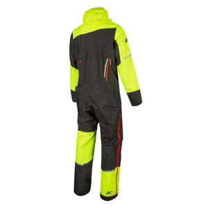 Ensembles de vêtements de ski et de neige à fermeture élastique automatisée, coupe-vent, isolés, vêtements de sport d'hiver pour la vente en gros - Product Image 6