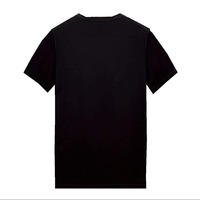 T-shirts pour hommes en coton 100% écologiques, anti-rides, avec logo personnalisé imprimé en strass, dernière collection, prix de gros imbattable