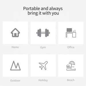 Bandas de botín de círculo de cadera de Color rojo para lazo de pierna, venta al por mayor, bandas de resistencia de tela antideslizante, conjunto para mujer, bandas de entrenamiento en casa - Product Image 6