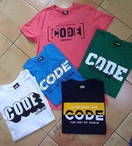 เสื้อยืดแฟชั่นสุดหรูสำหรับผู้ชายพิมพ์ดิจิตอลคุณภาพสูงจากซัพพลายเออร์บังคลาเทศ - Product Image 3