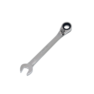 Werkez 72 dents CR-V 16mm clé à cliquet réversible outils à main en acier chromé réparation industrielle OEM boîte métrique - Product Image 1