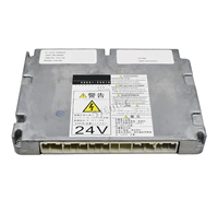 Módulo de Control Electrónico del Motor Diésel SK350-8 SK200-8 P11C ECM 89661E0010 24V ECU Unidad de Control Electrónico