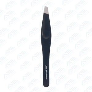 Kit de maquillage avec pince à épiler à pointe inclinée Ciseaux de rasage pour sourcils et tondeuse Façonnage des sourcils tout-en-un - Product Image 1