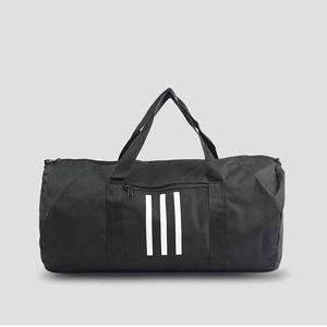 Grand sac de sport en nylon et polyester résistant à l'eau personnalisé avec bretelles détachables - Product Image 4