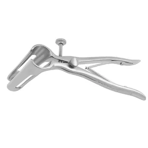 SIMS RECTAL SPECULA Rectal Speculum solid blads Pakistan Suppliers Gynecology