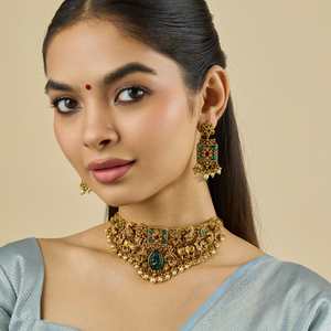 Antique <b>Necklace</b> 182532 Elegant and Timeless for Wedding Occasions - Product Image 1