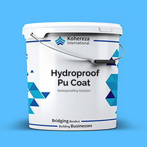 Manteau en PU hydroproof: imperméabilisation avancée en polyuréthane et revêtement protecteur pour une protection de surface durable - Product Image 1