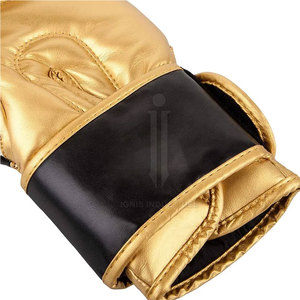 ถุงมือชกมวยหนัง PU - Product Image 4