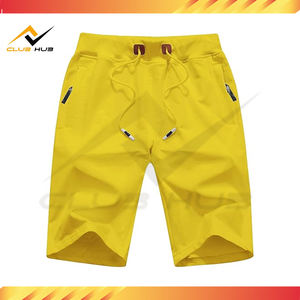 Pantalones cortos deportivos ajustados Hip Hop de algodón 100% con patrón a cuadros de estilo callejero para hombre, transpirables y rápidos, superventas de verano - Product Image 2